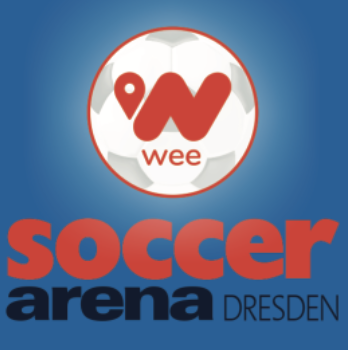 Die „wee Soccer Arena Dresden“ ist jetzt auf der wee Plattform eingebunden und somit auf dem wee Marktplatz verfügbar.