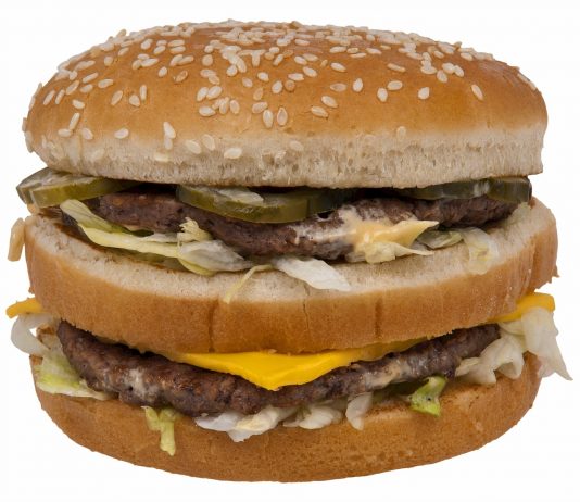 Big Mac / pixabay